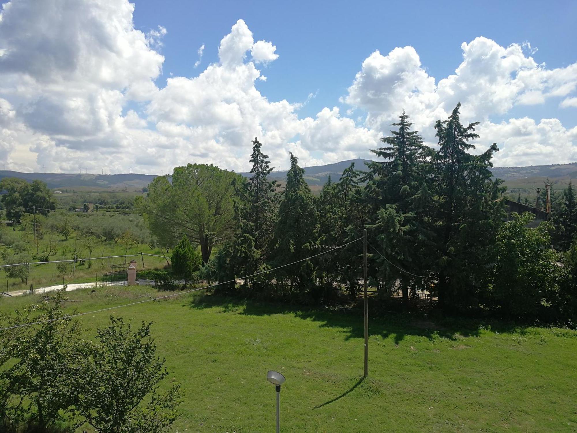 Casa Vacanze Isabella Aliano Bagian luar foto