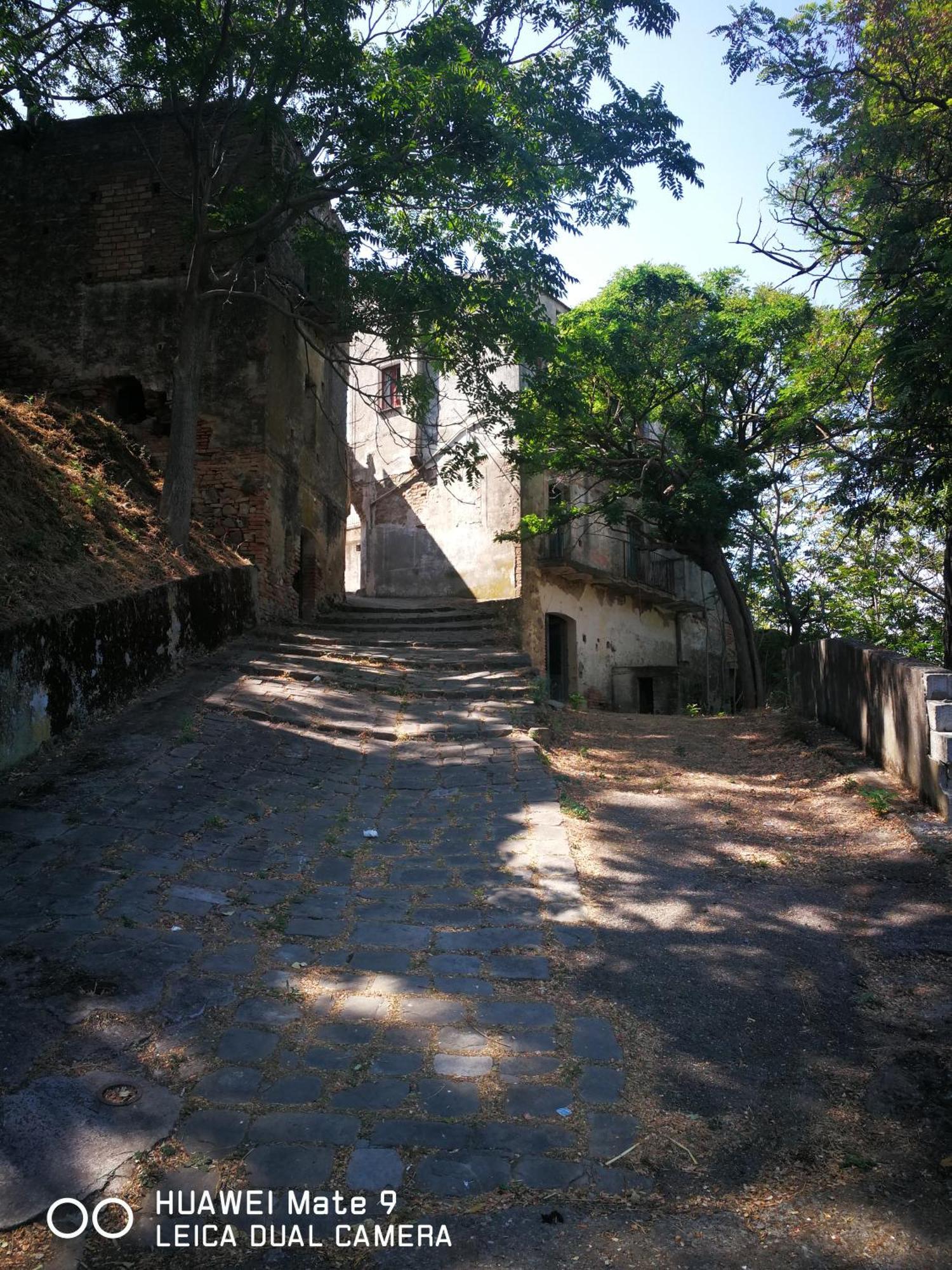 Casa Vacanze Isabella Aliano Bagian luar foto