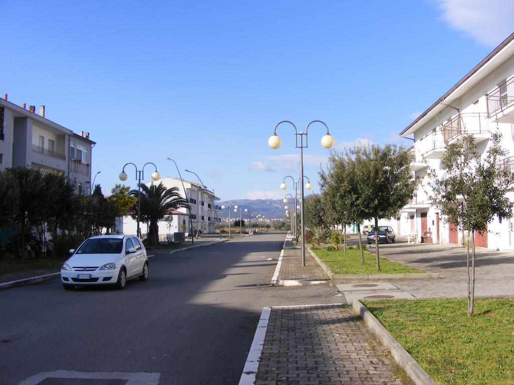 Casa Vacanze Isabella Aliano Bagian luar foto