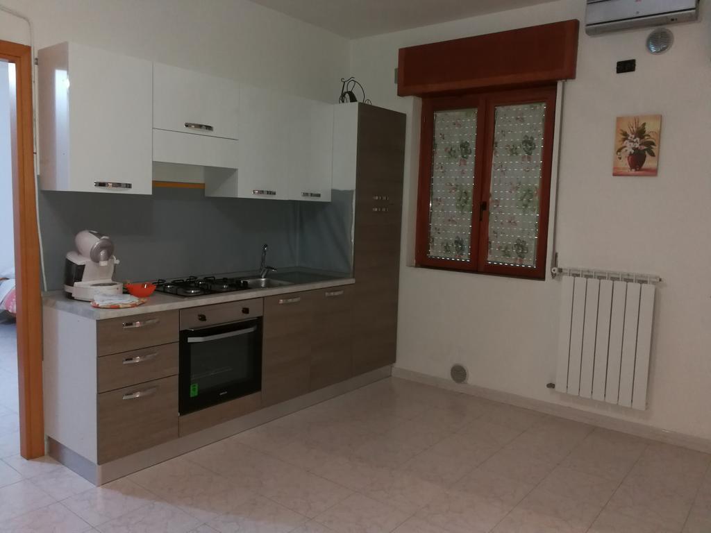 Casa Vacanze Isabella Aliano Bagian luar foto
