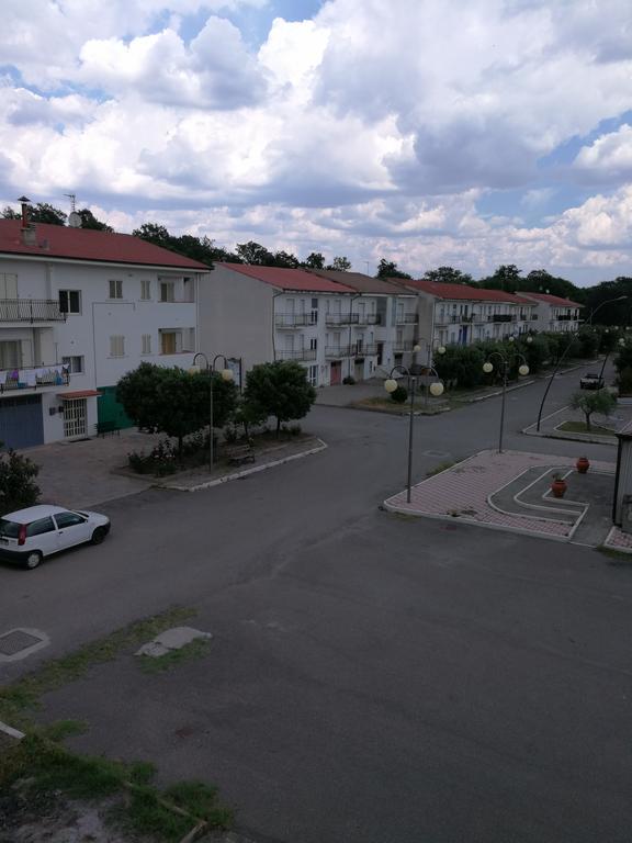 Casa Vacanze Isabella Aliano Bagian luar foto